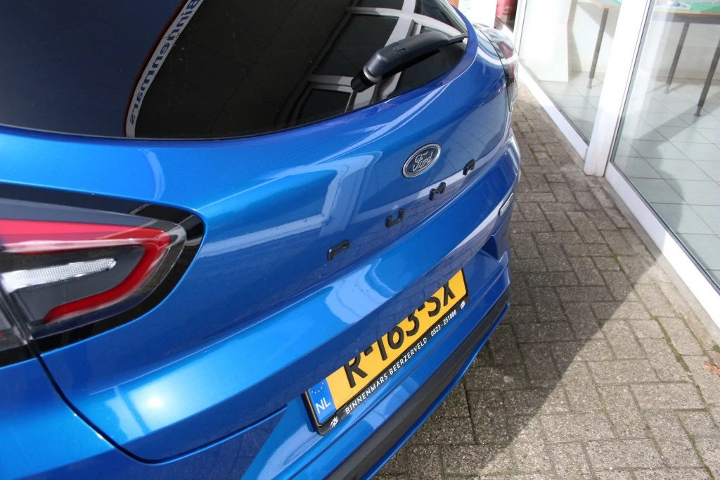 Hoofdafbeelding Ford Puma