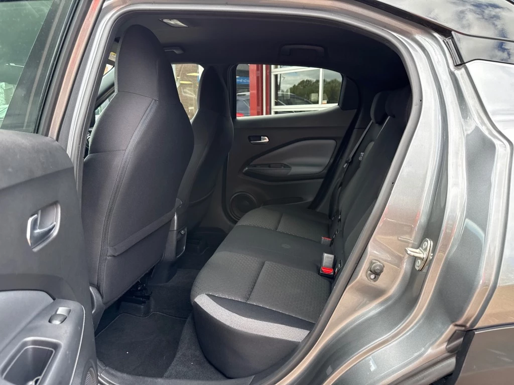 Hoofdafbeelding Nissan Juke