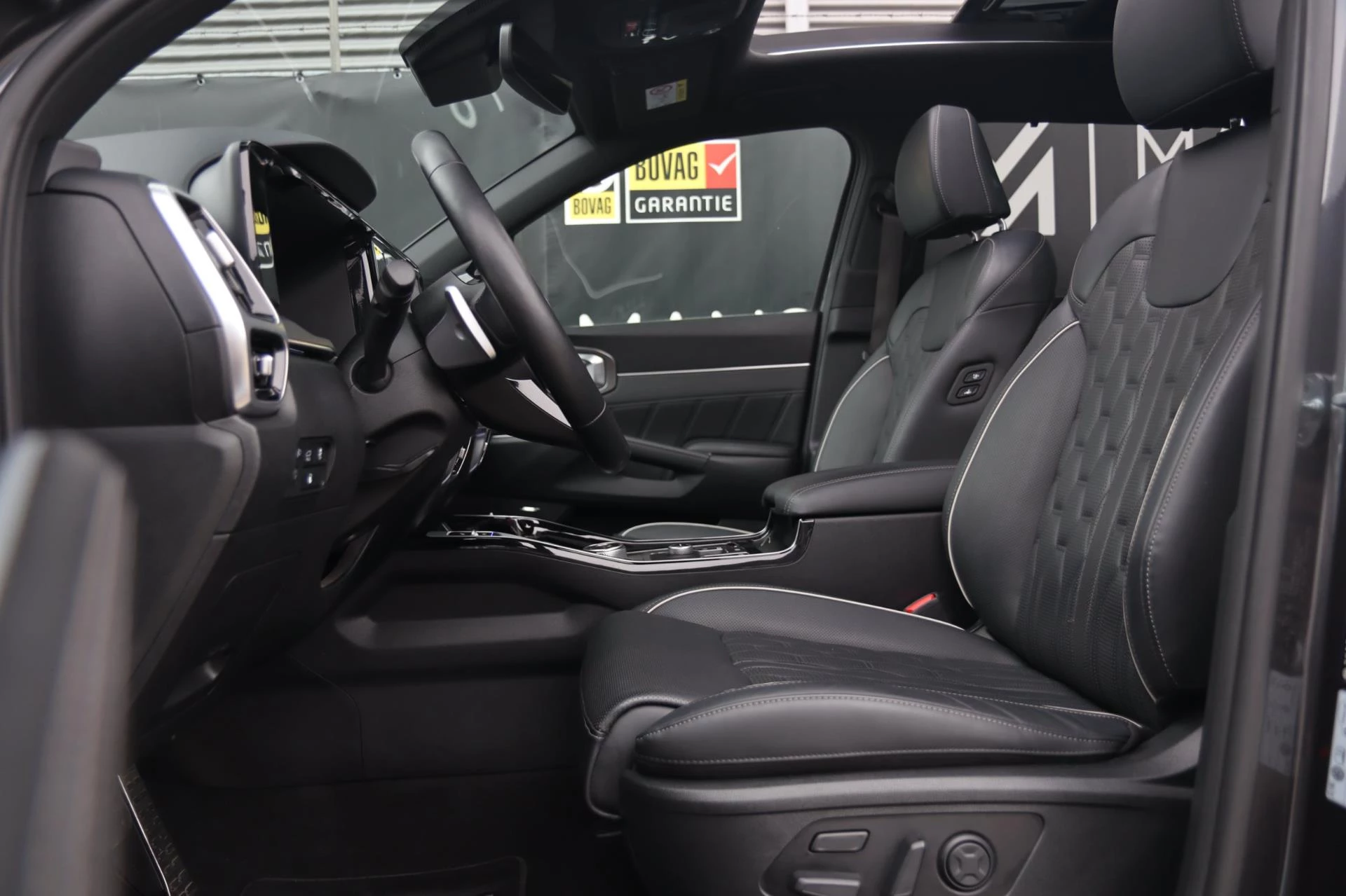 Hoofdafbeelding Kia Sorento