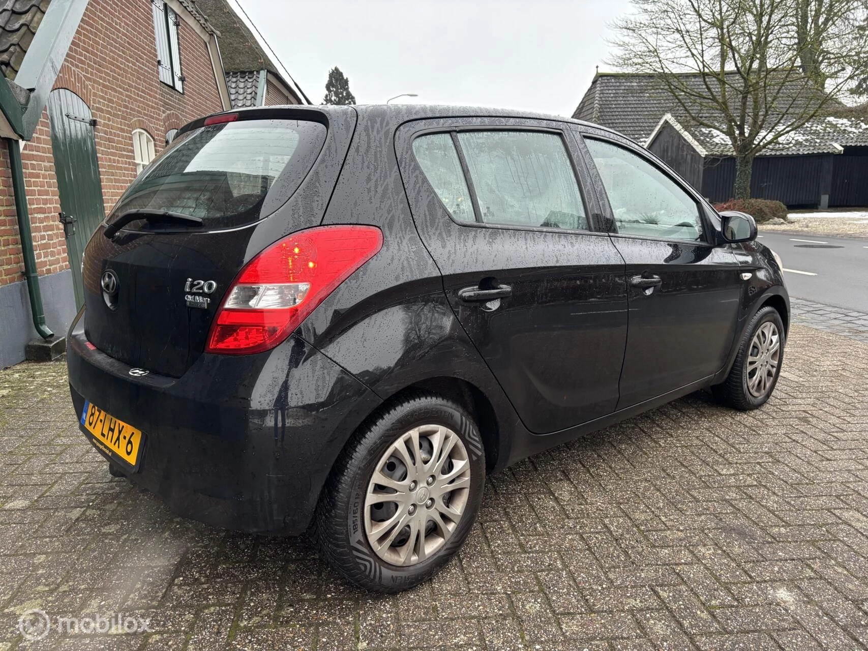 Hoofdafbeelding Hyundai i20