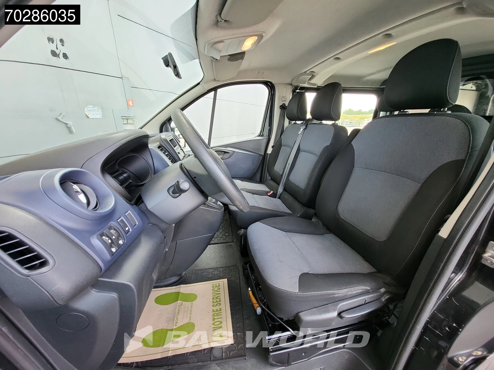 Hoofdafbeelding Opel Vivaro