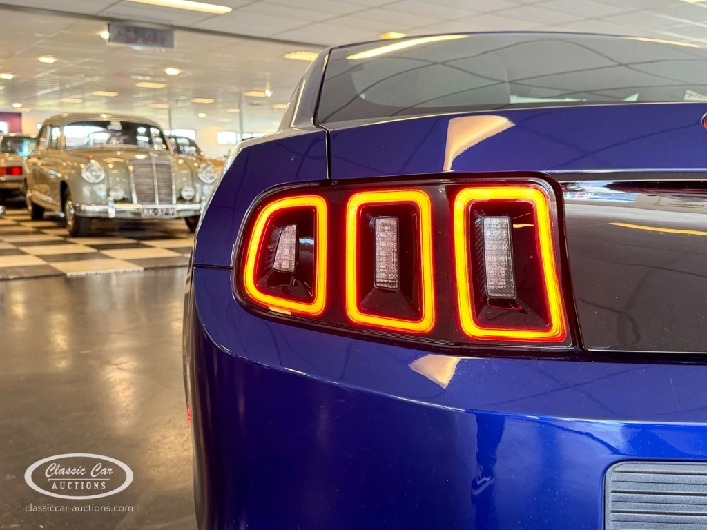 Hoofdafbeelding Ford Mustang