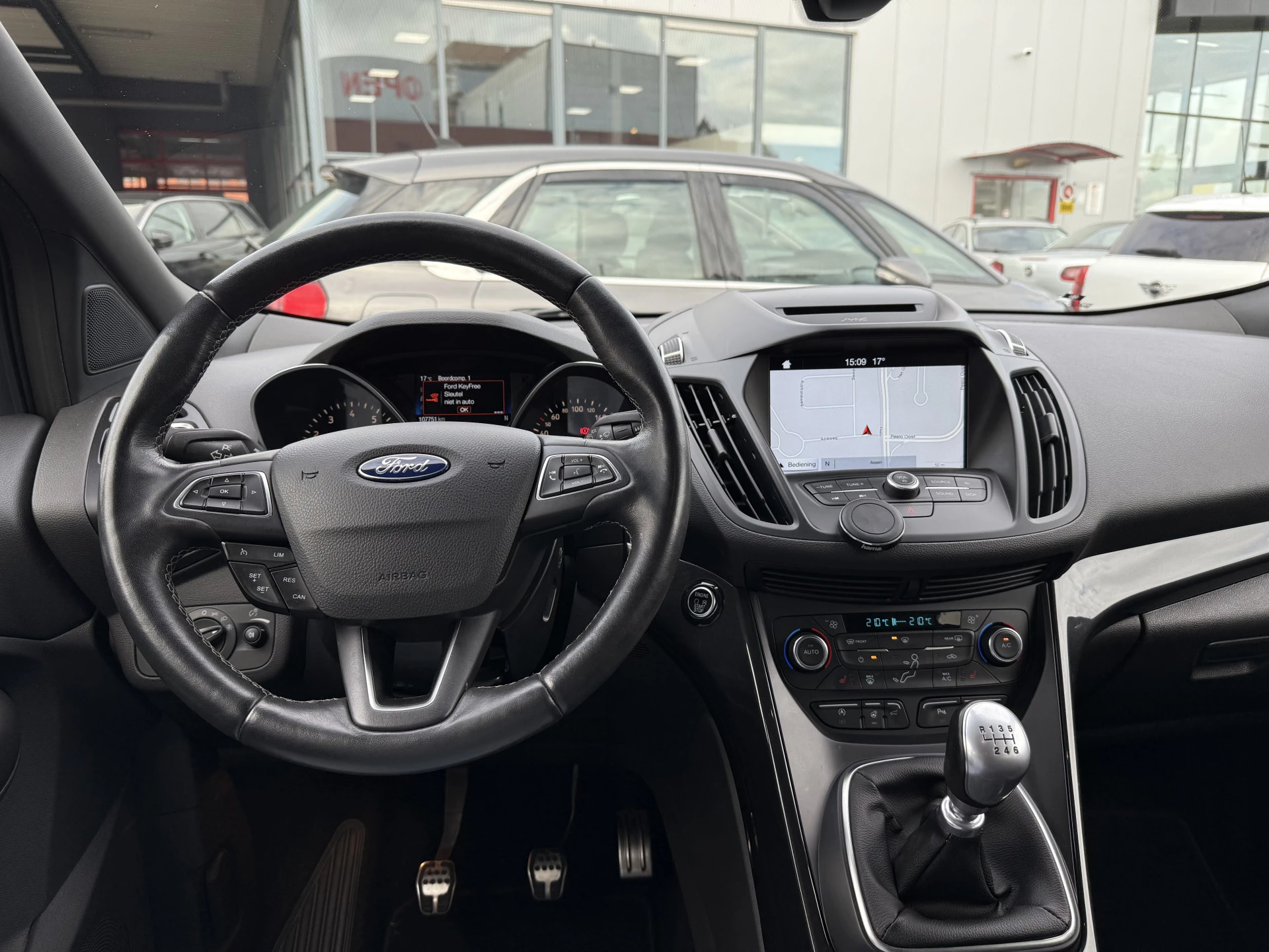Hoofdafbeelding Ford Kuga