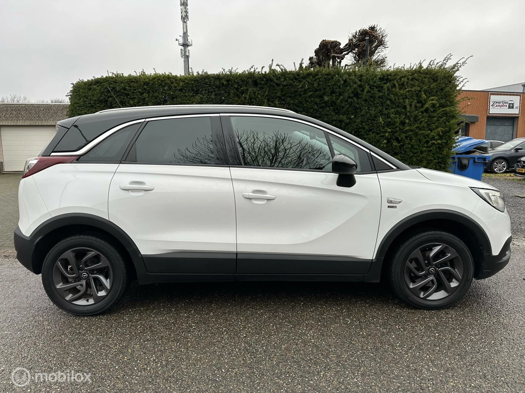 Hoofdafbeelding Opel Crossland X