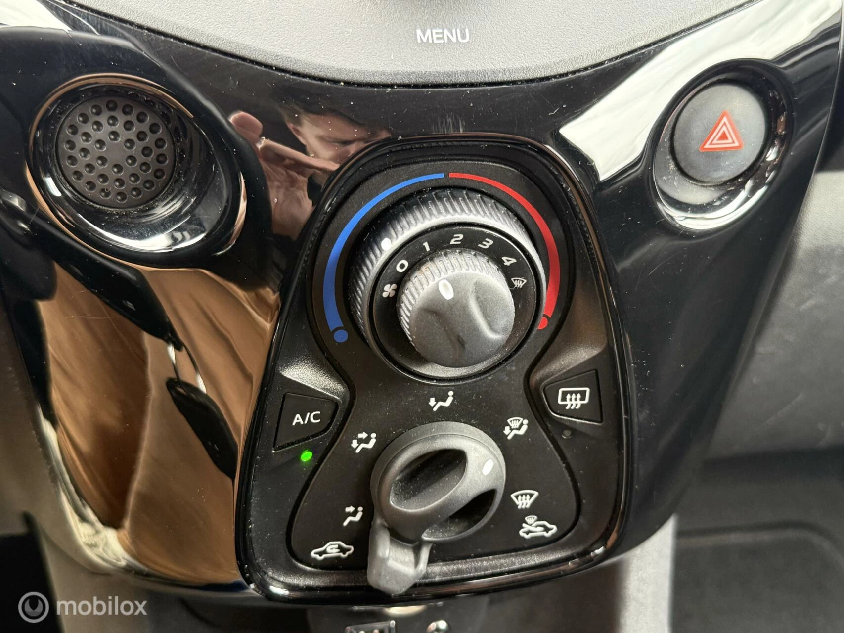 Hoofdafbeelding Citroën C1