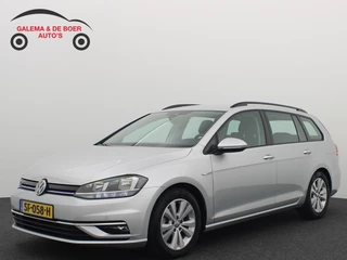 Volkswagen Golf Variant 1.5 TSI Comfortline AUTOMAAT / VIRTUAL / CAMERA / NAVI / CLIMA / PDC / DODEHOEK / CARPLAY / DAB+ / NL-AUTO