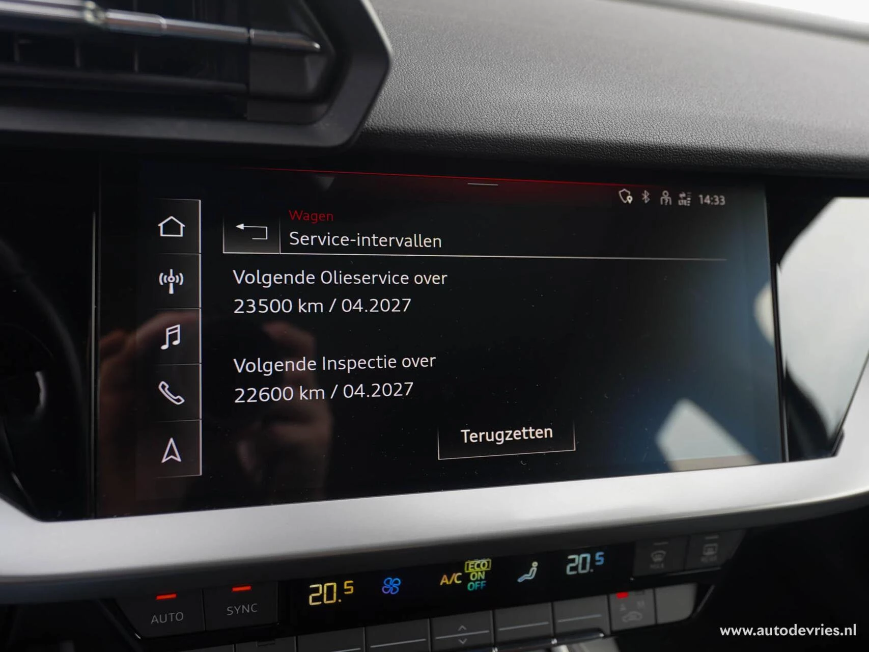 Hoofdafbeelding Audi A3