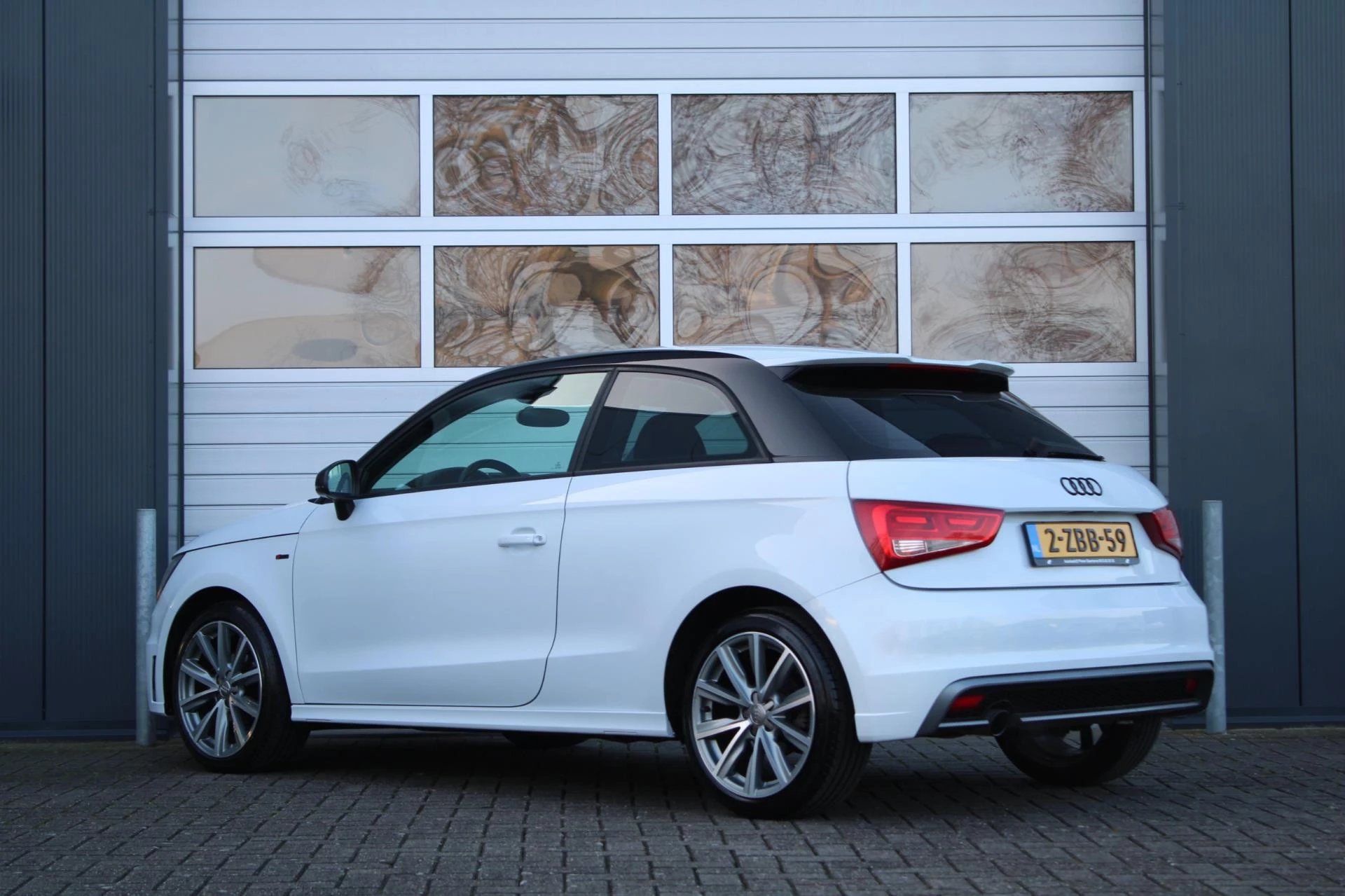 Hoofdafbeelding Audi A1