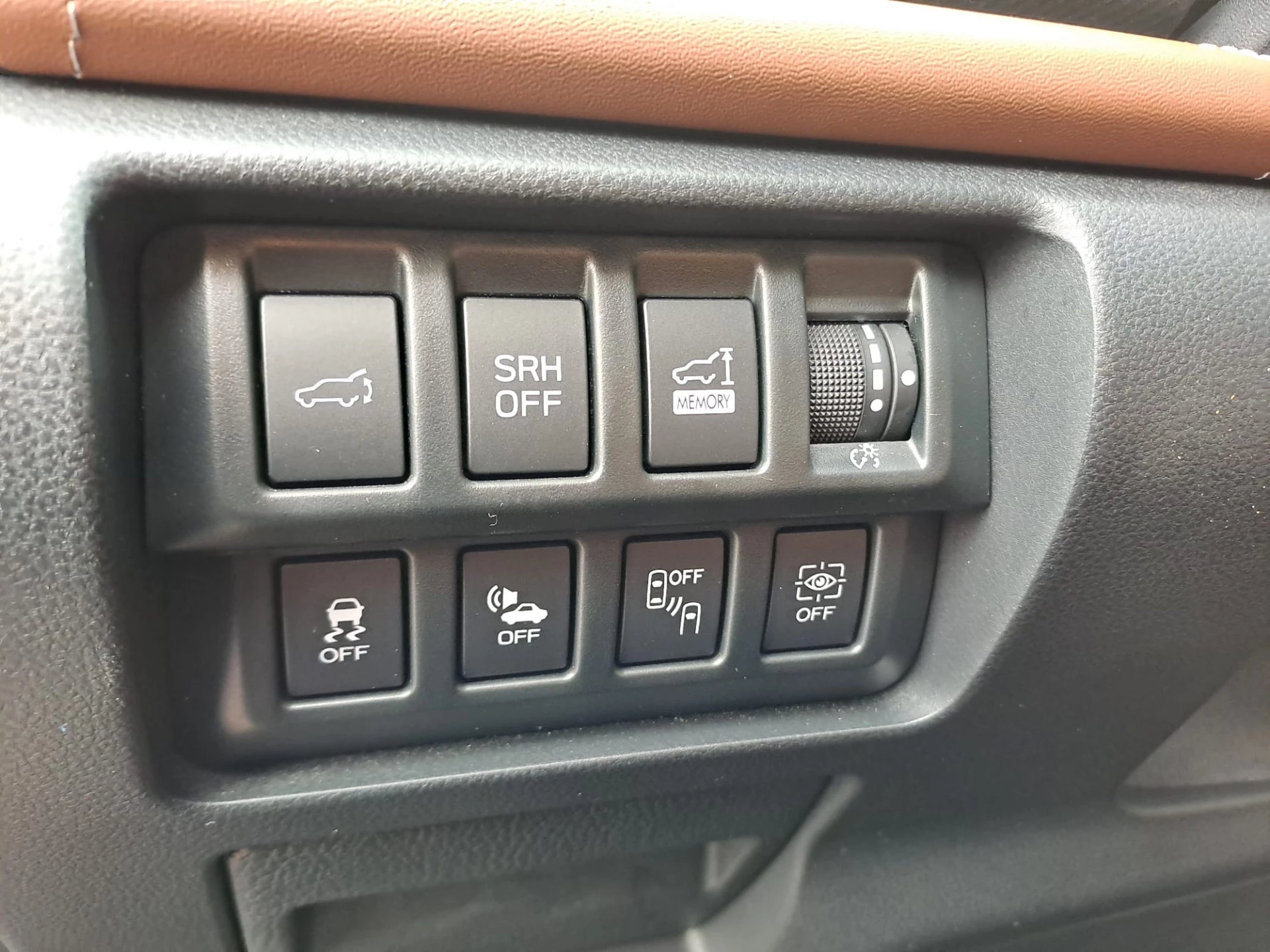 Hoofdafbeelding Subaru Forester
