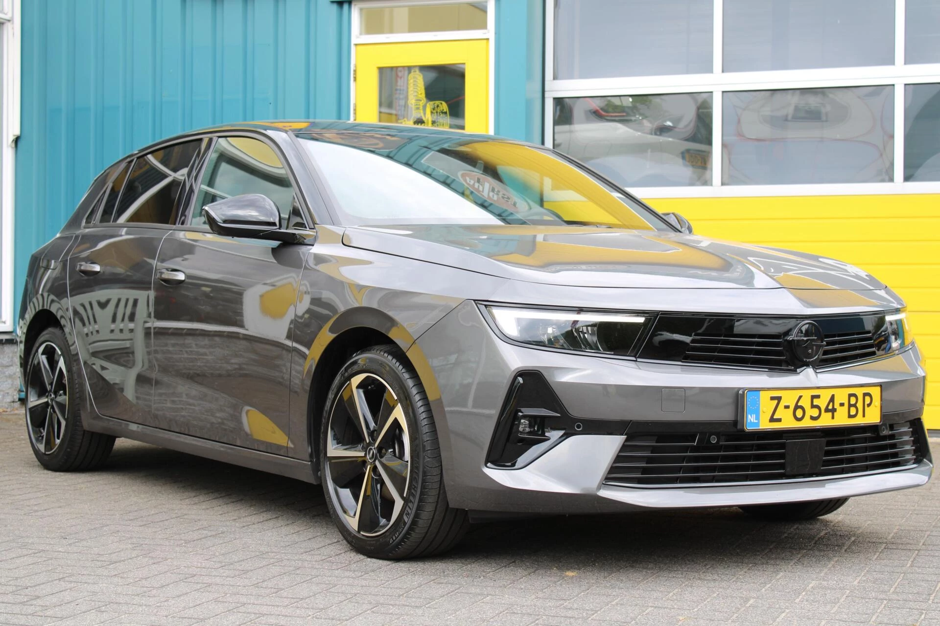 Hoofdafbeelding Opel Astra