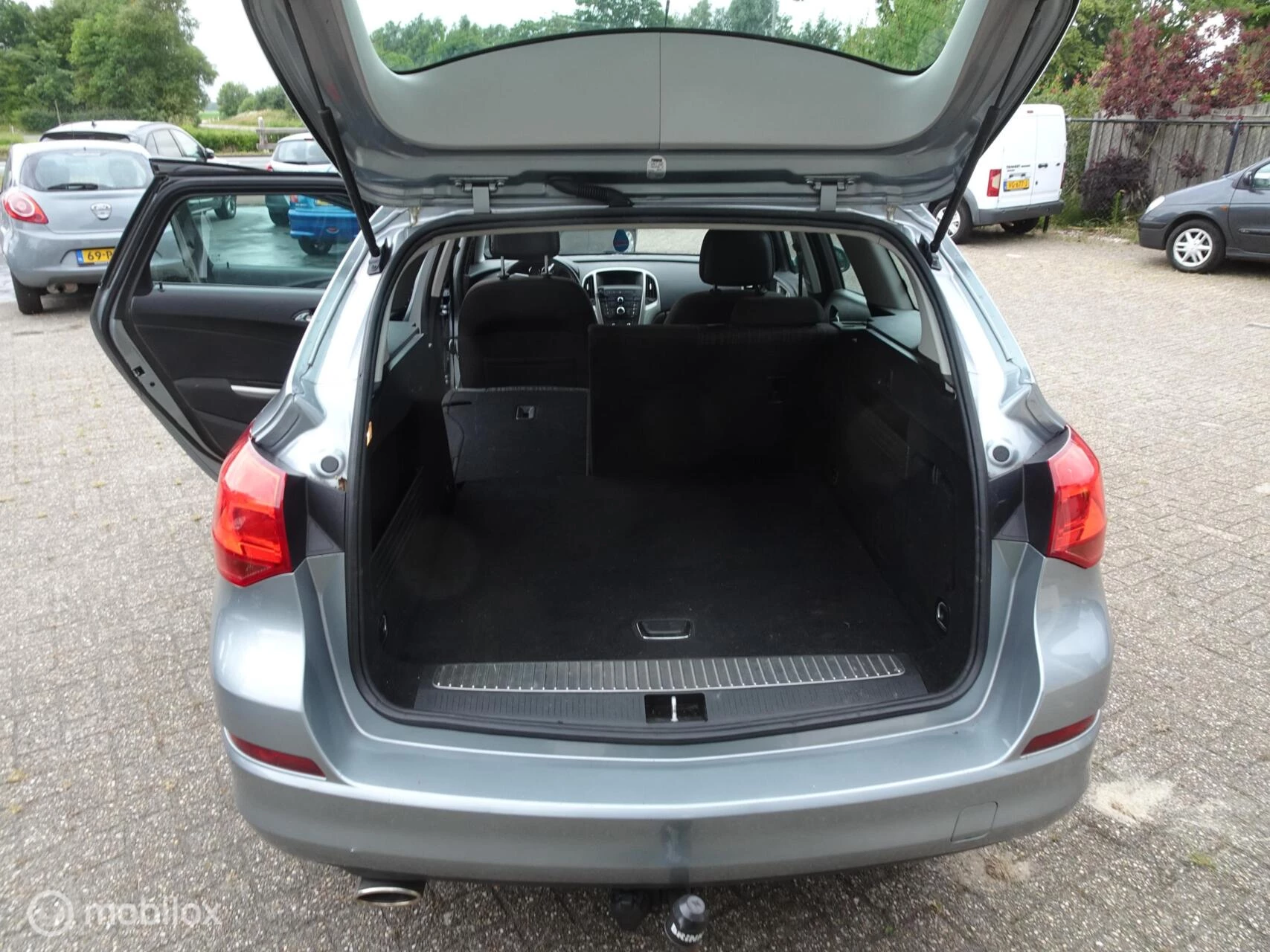 Hoofdafbeelding Opel Astra