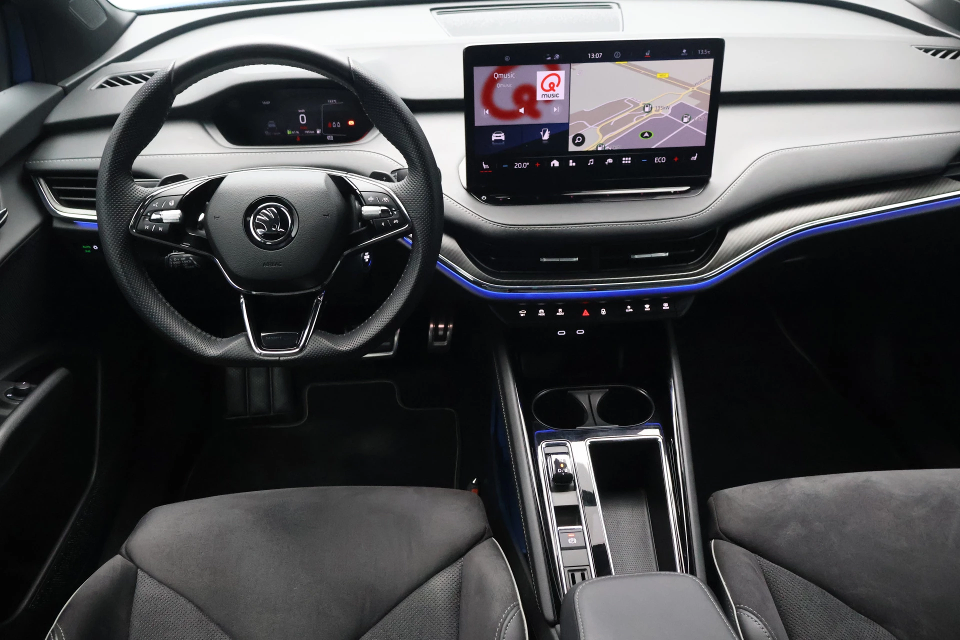 Hoofdafbeelding Škoda Enyaq iV