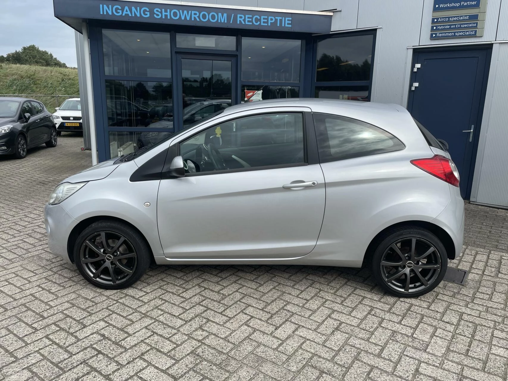 Hoofdafbeelding Ford Ka