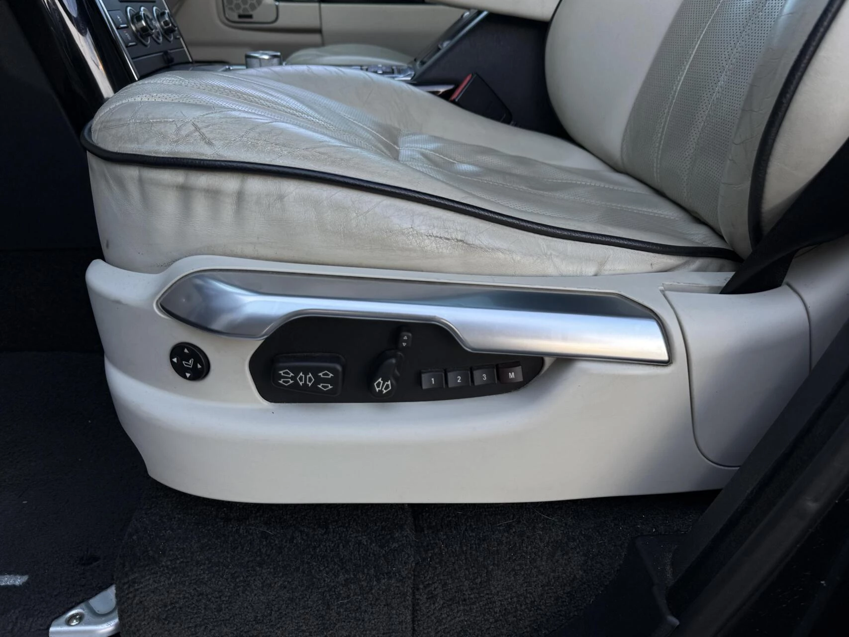 Hoofdafbeelding Land Rover Range Rover