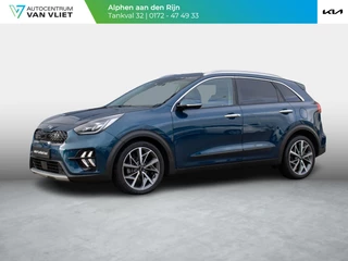 Kia Niro 1.6 GDi Hybrid ExecutiveLine | Trekhaak | 18 inch LM | Stoel en stuurverwarming|