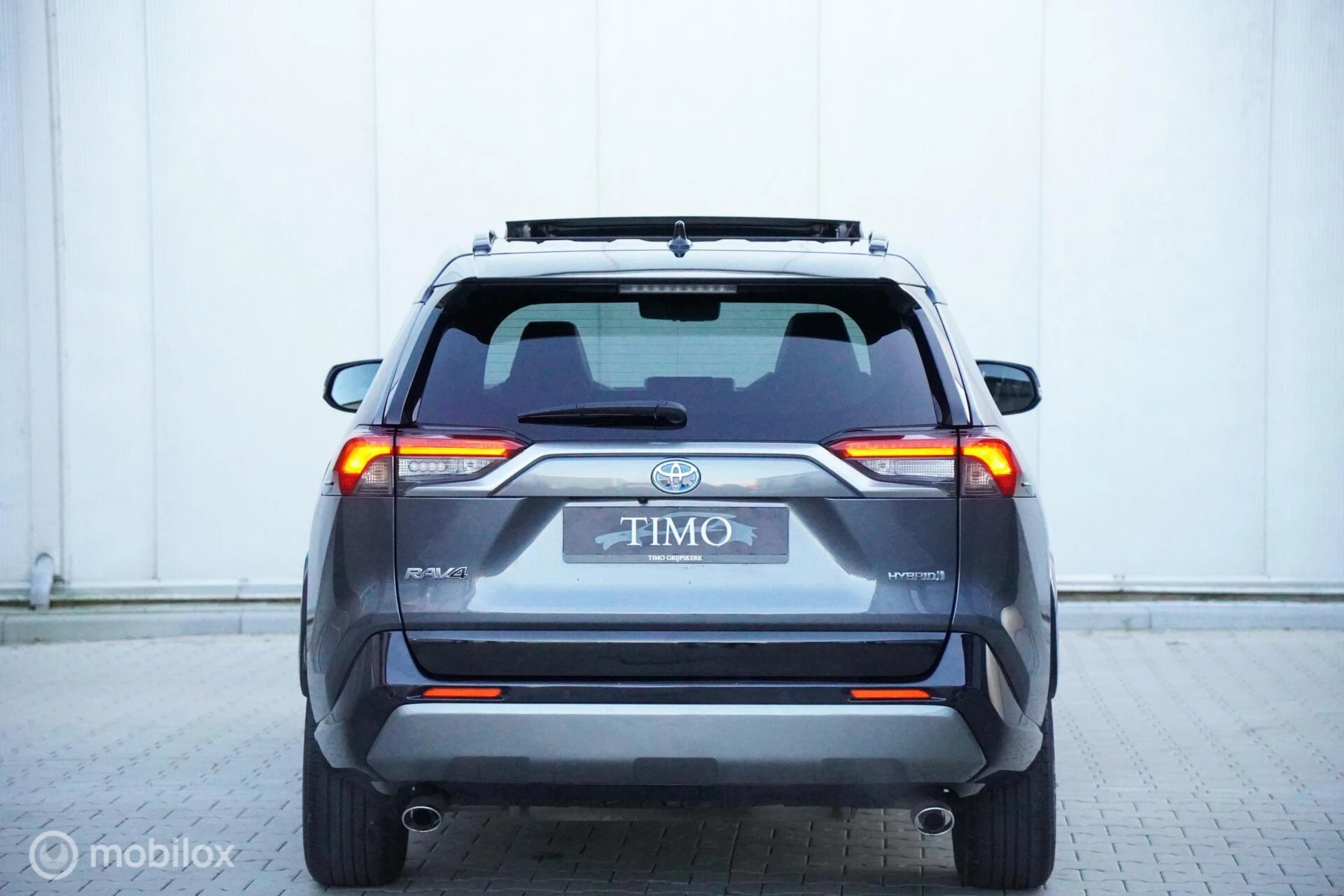 Hoofdafbeelding Toyota RAV4