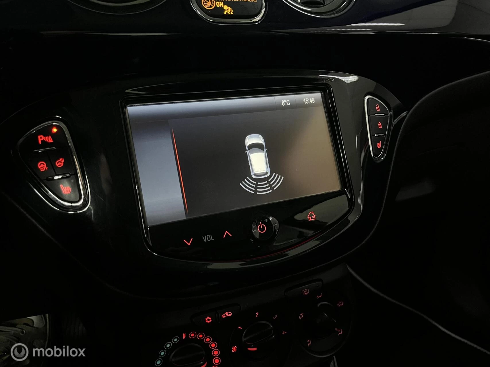 Hoofdafbeelding Opel ADAM