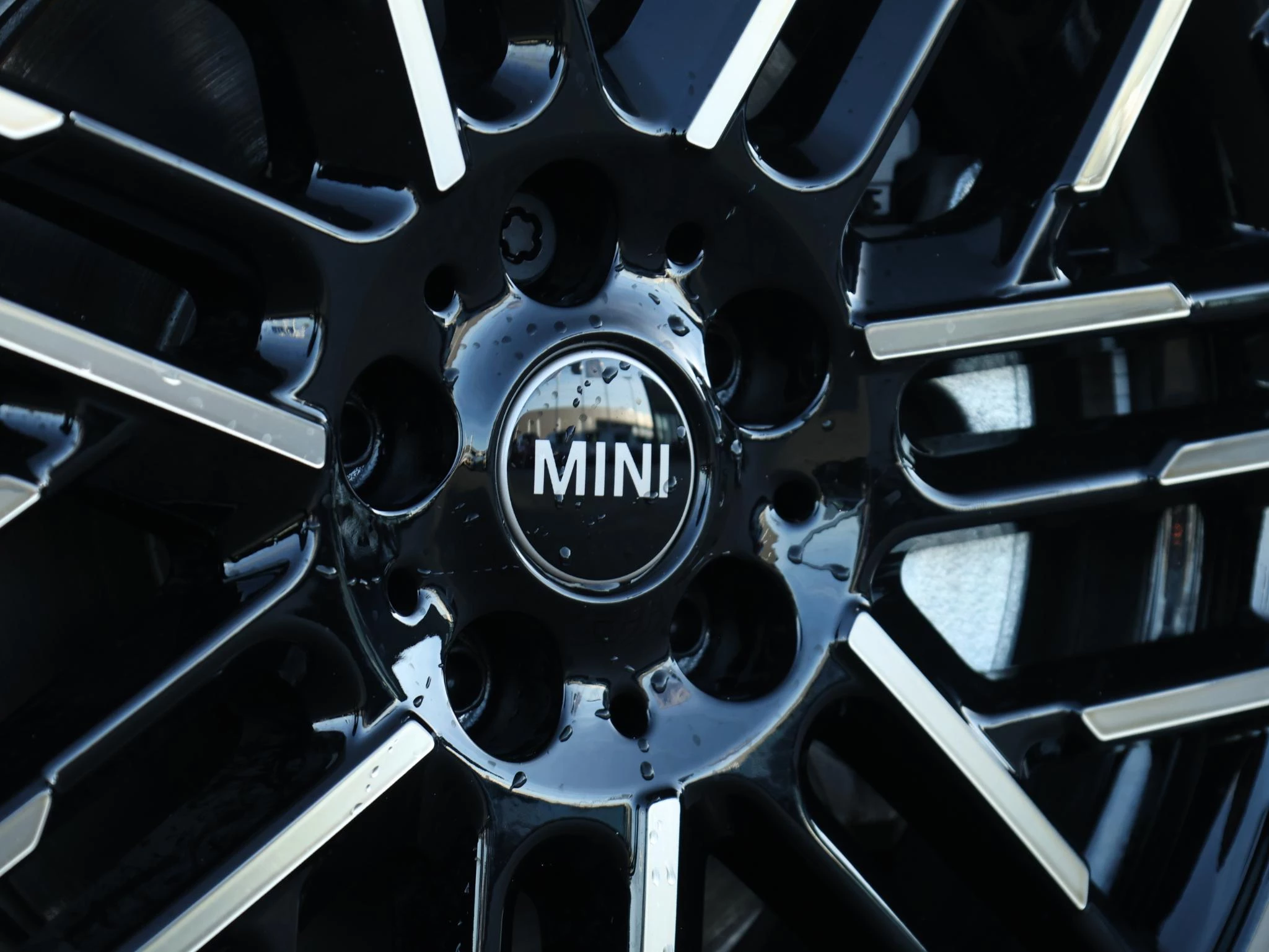 Hoofdafbeelding MINI 5-deurs