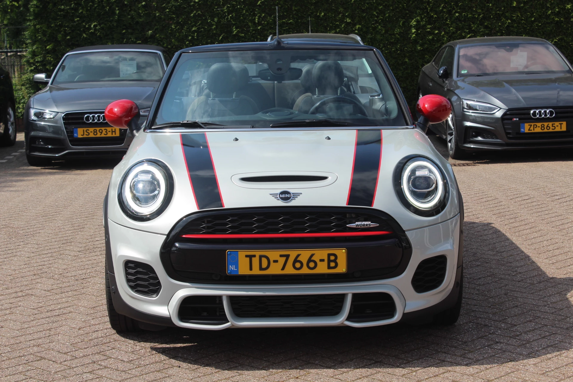 Hoofdafbeelding MINI Cooper Cabrio