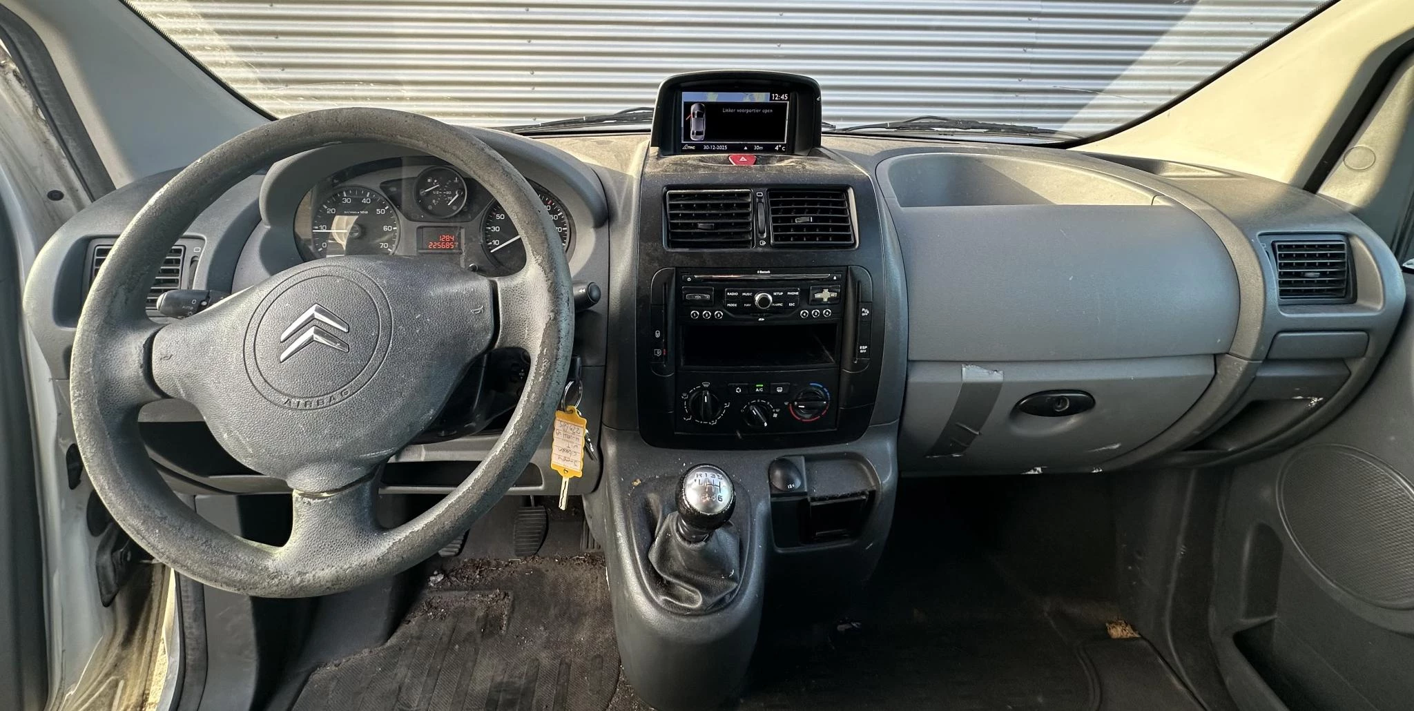 Hoofdafbeelding Citroën Jumpy