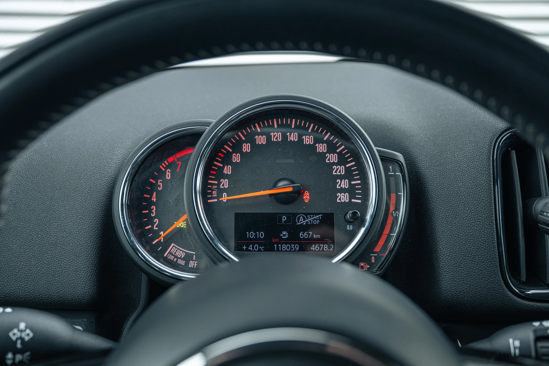 Hoofdafbeelding MINI Countryman