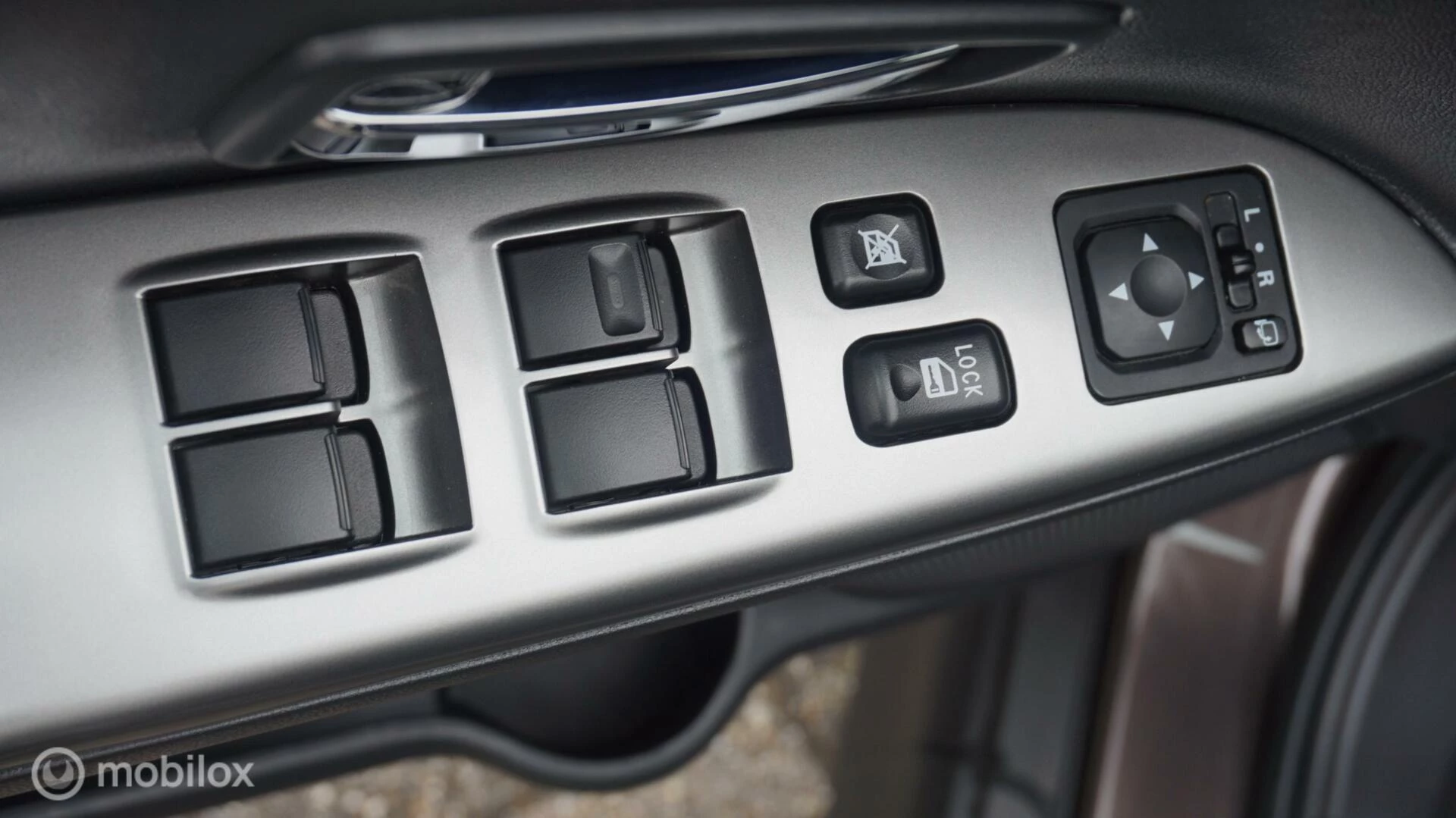 Hoofdafbeelding Mitsubishi ASX