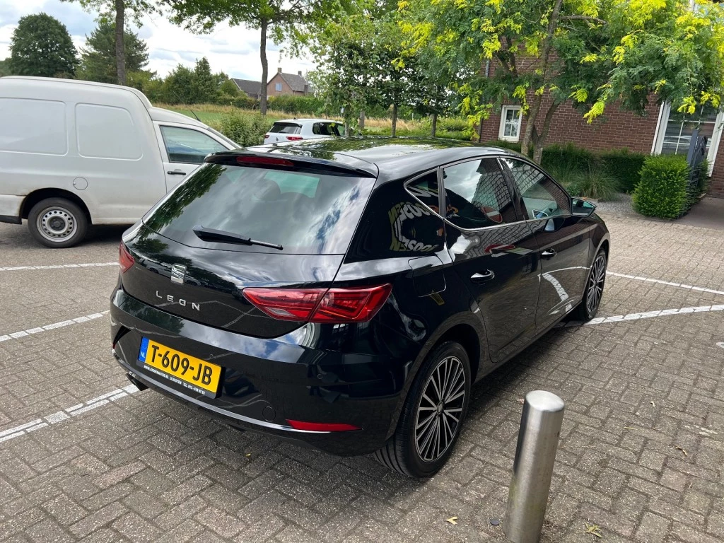 Hoofdafbeelding SEAT Leon