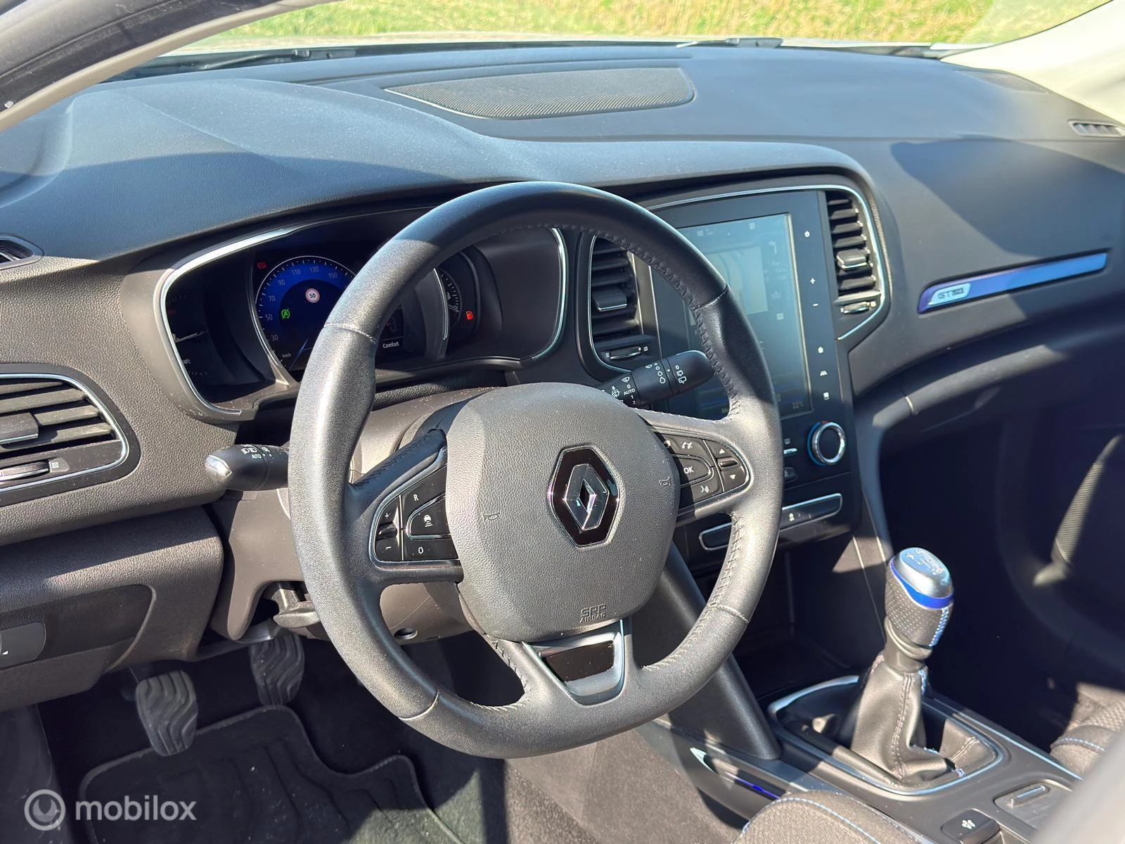 Hoofdafbeelding Renault Mégane Estate