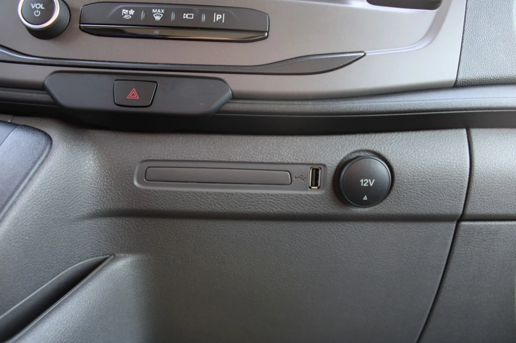 Hoofdafbeelding Ford E-Transit