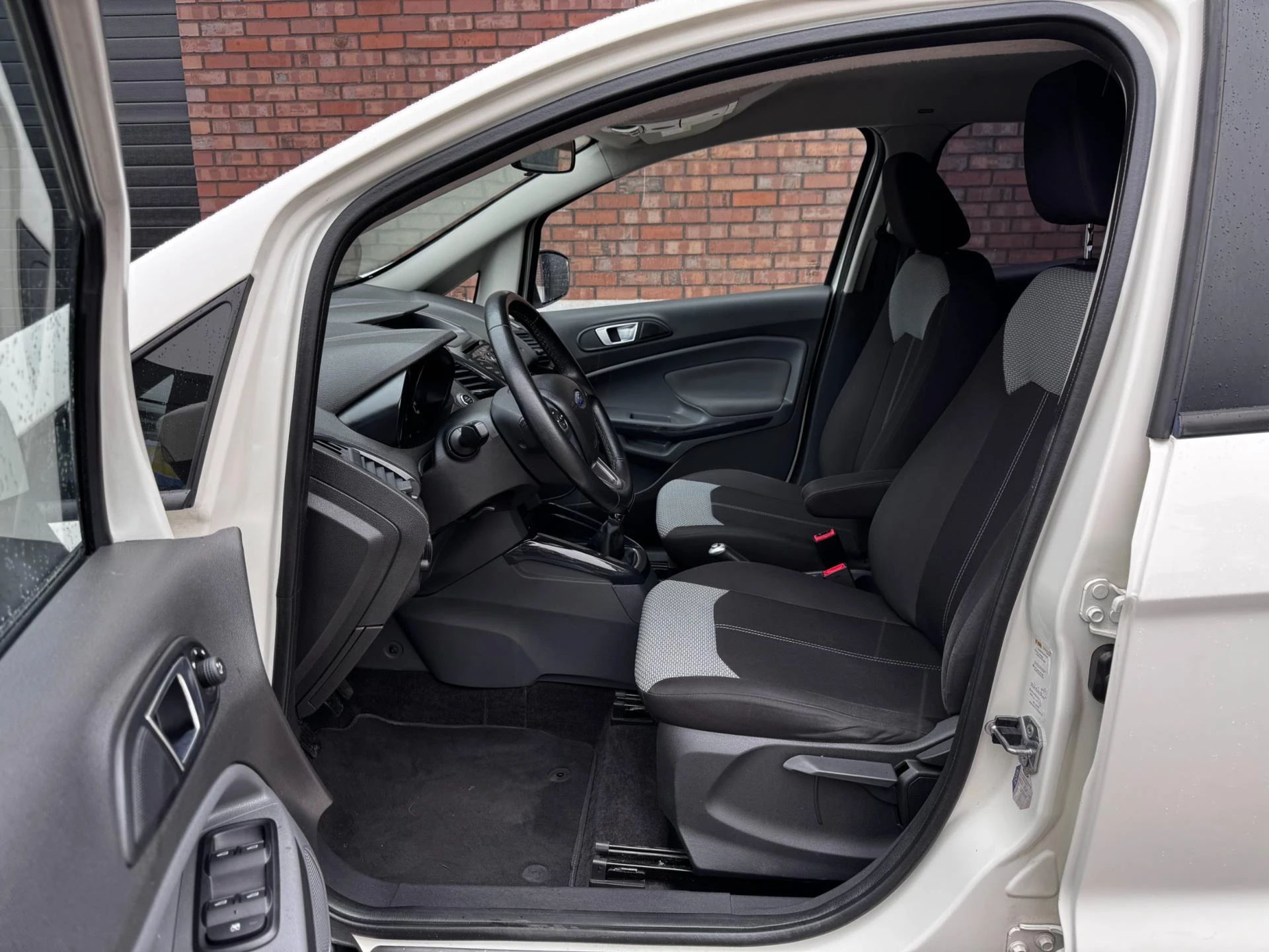 Hoofdafbeelding Ford EcoSport