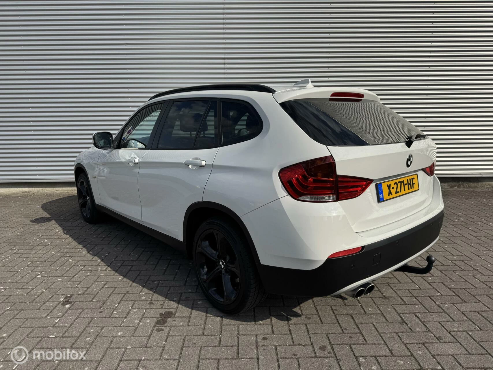 Hoofdafbeelding BMW X1