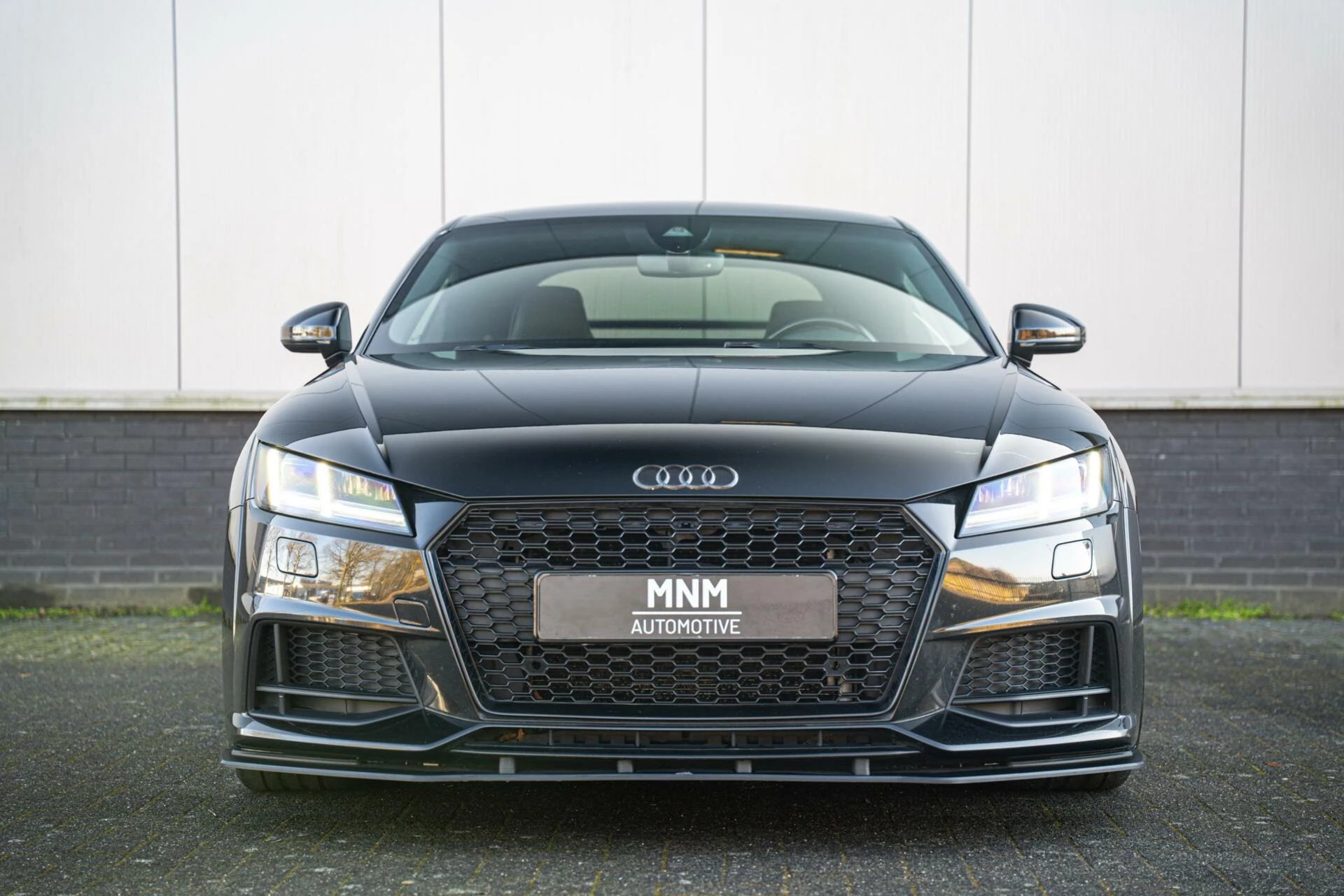 Hoofdafbeelding Audi TT