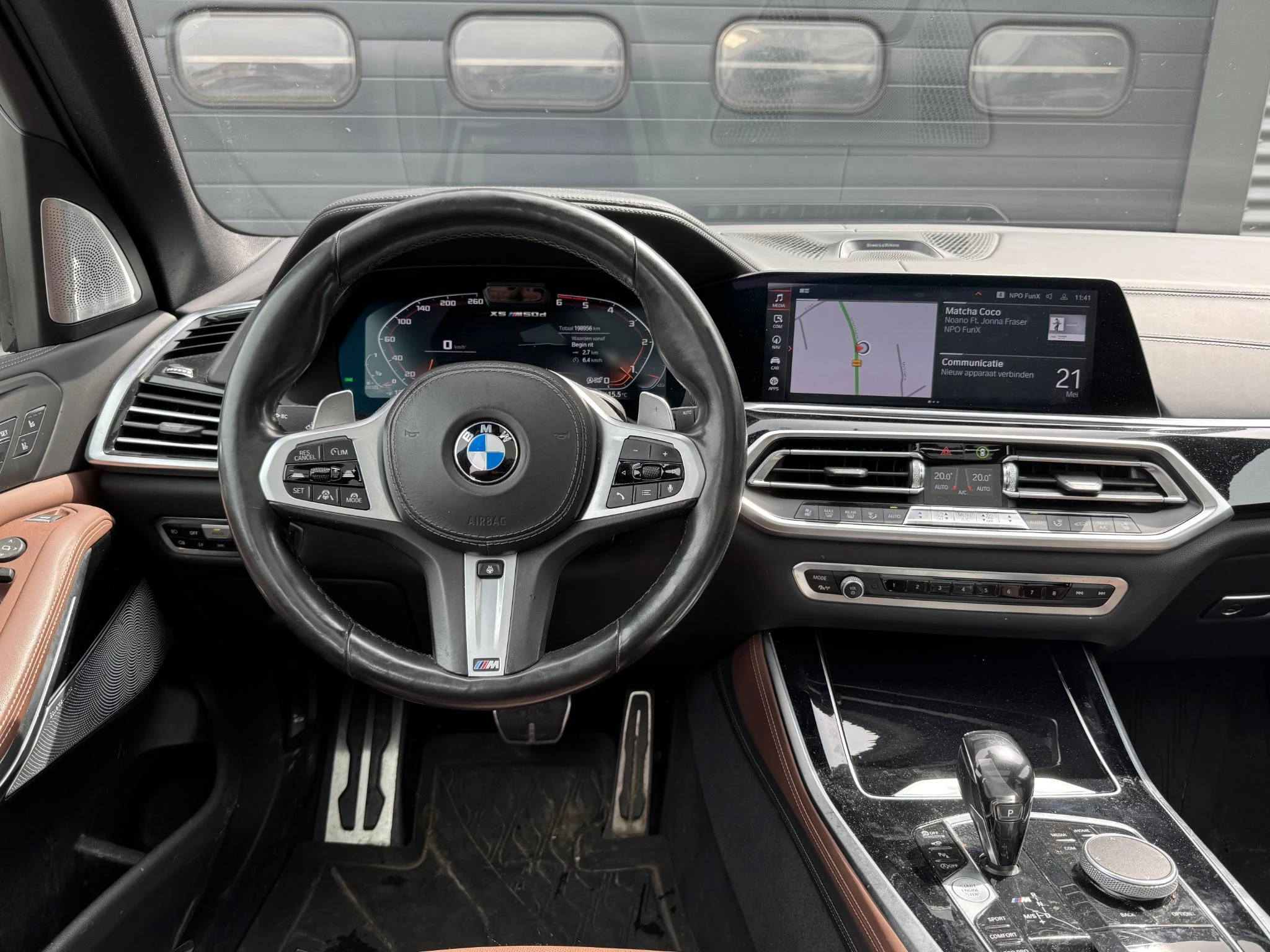Hoofdafbeelding BMW X5