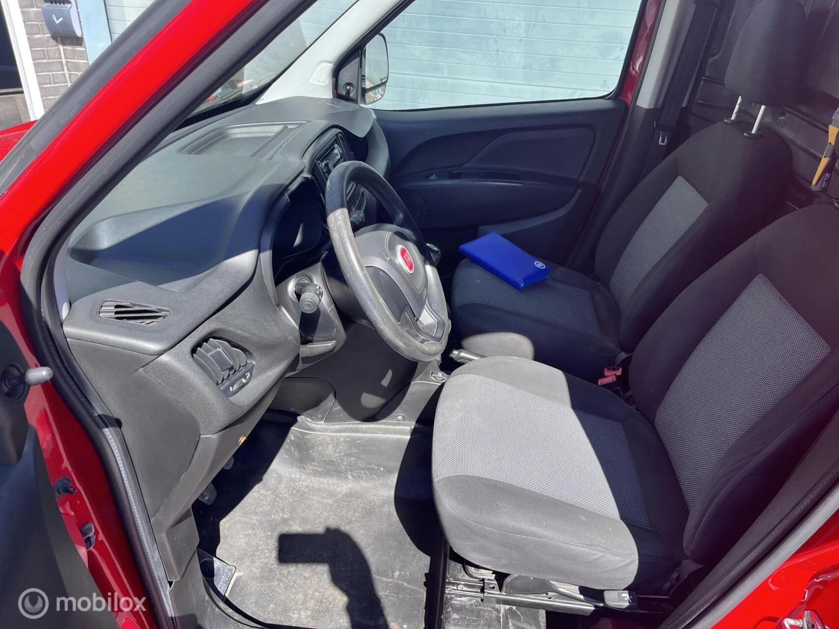 Hoofdafbeelding Fiat Doblò