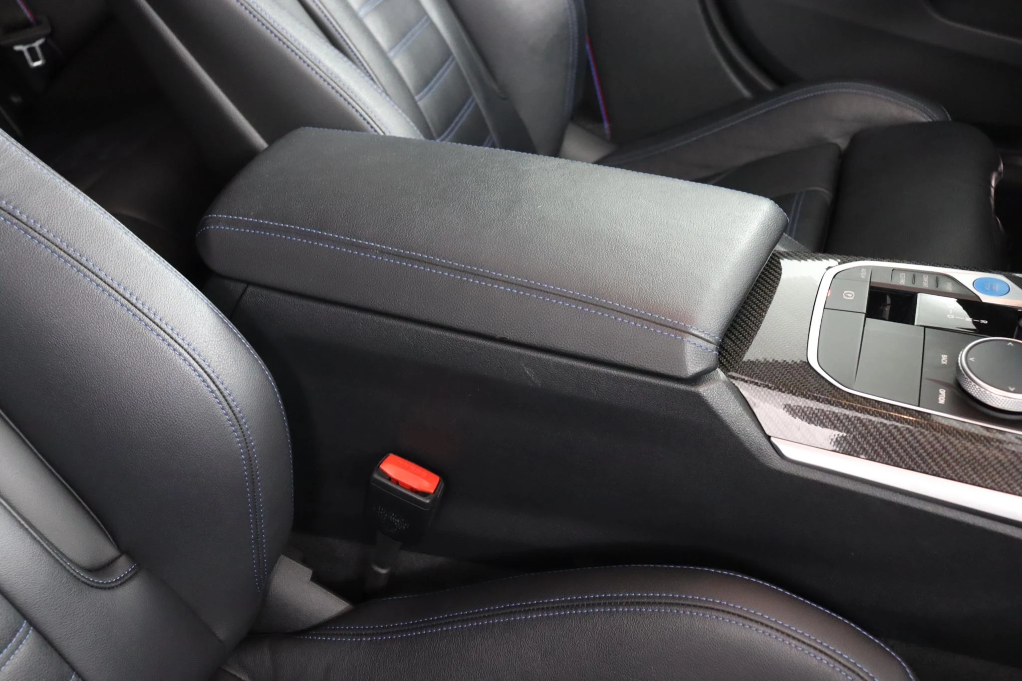 Hoofdafbeelding BMW i4