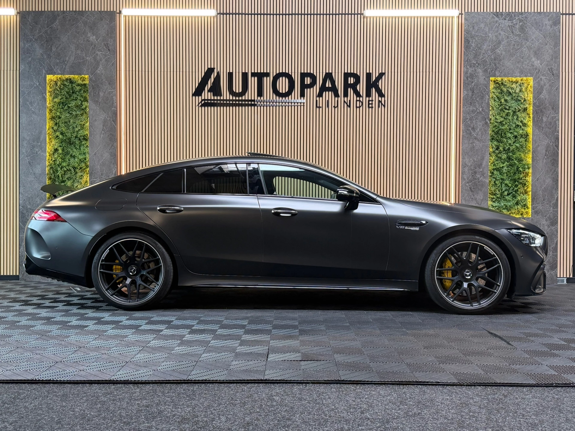 Hoofdafbeelding Mercedes-AMG GT