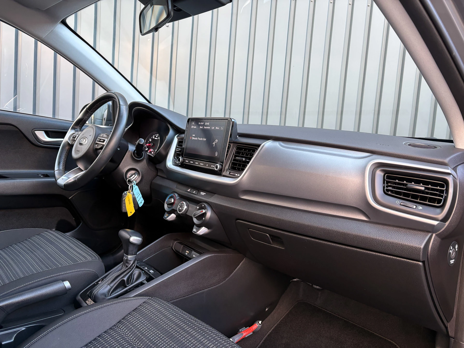 Hoofdafbeelding Kia Stonic