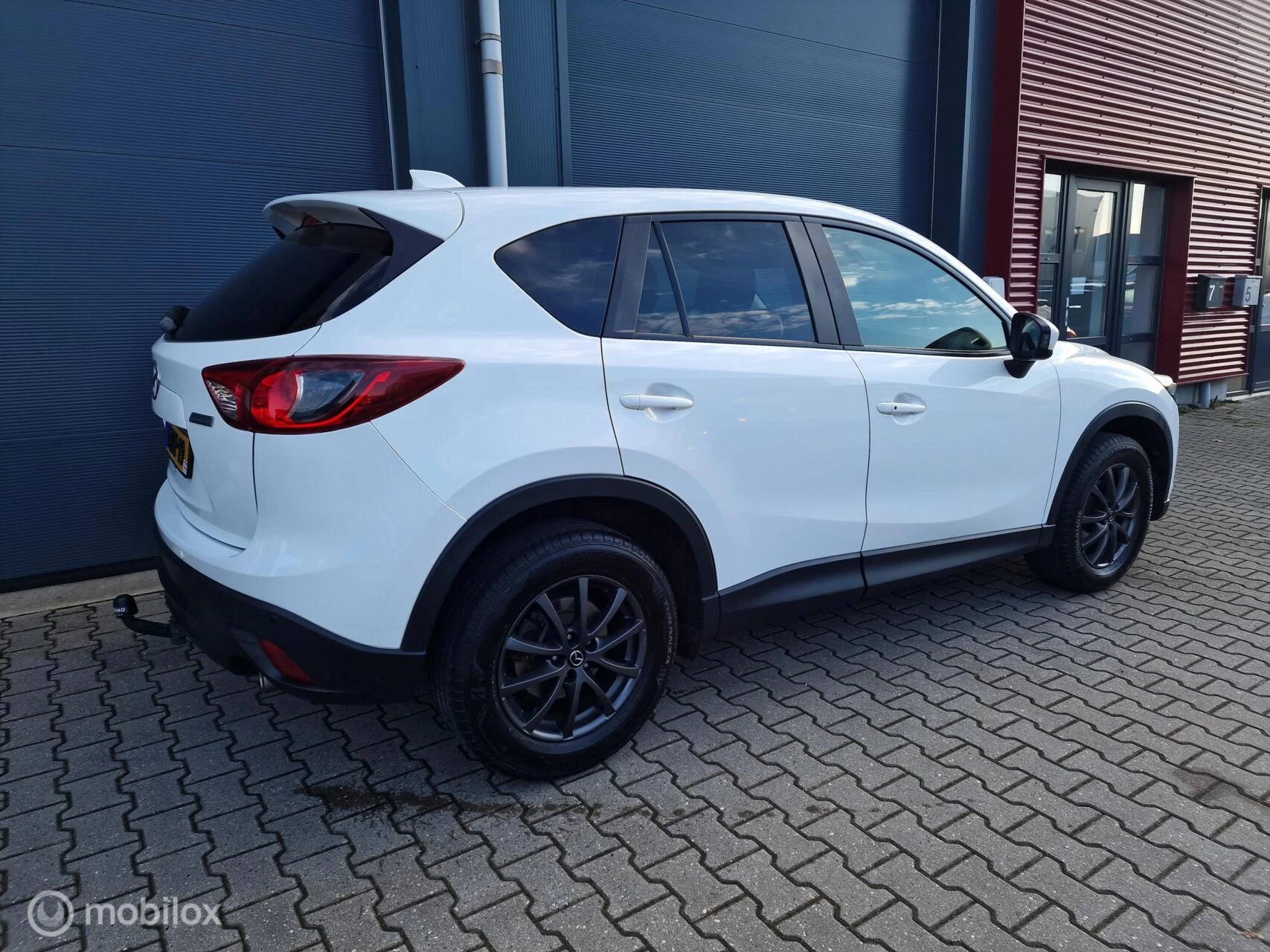 Hoofdafbeelding Mazda CX-5