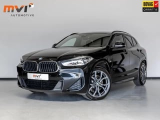 Hoofdafbeelding BMW X2