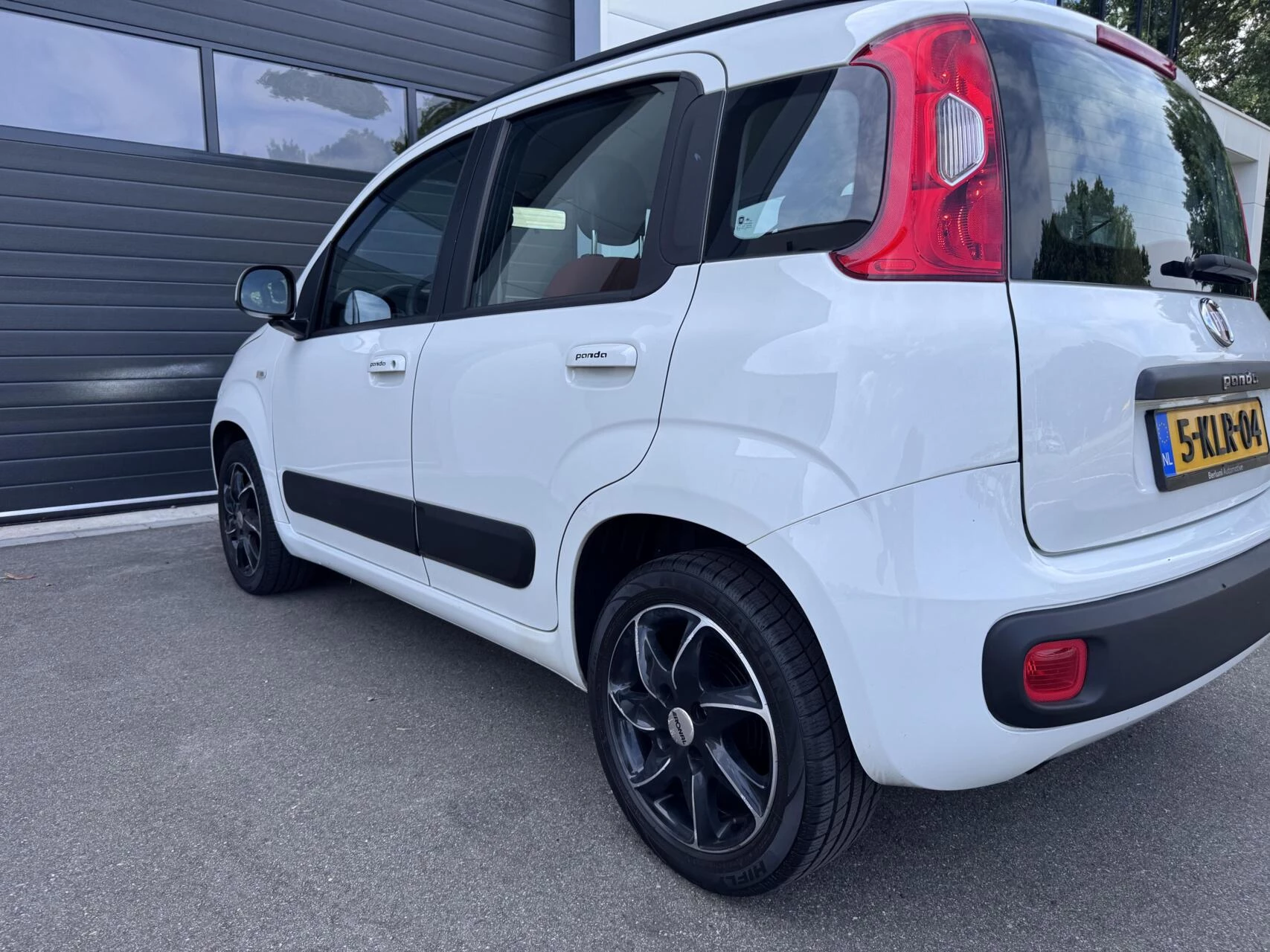 Hoofdafbeelding Fiat Panda