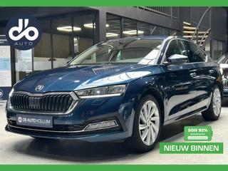 Skoda Octavia 1.4 TSI iV PHEV Ambition DIGI DISPLAY I PDC V+A + CAMERA I 18"LMV I STOEL VERWARMING | SOH 92%