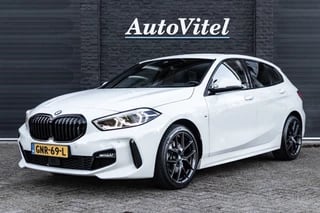 BMW 1 Serie 118i M Sport Steptronic | Verwarmbare Sportstoelen | Sportstuur | LED | PDC | 29000 km | Fabrieksgarantie