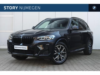 BMW X3 xDrive30e High Executive M Sport Automaat / Sportstoelen / Laserlight / Achteruitrijcamera / Comfort Access / Head-Up  / Stoelverwarming / Live Cockpit Plus