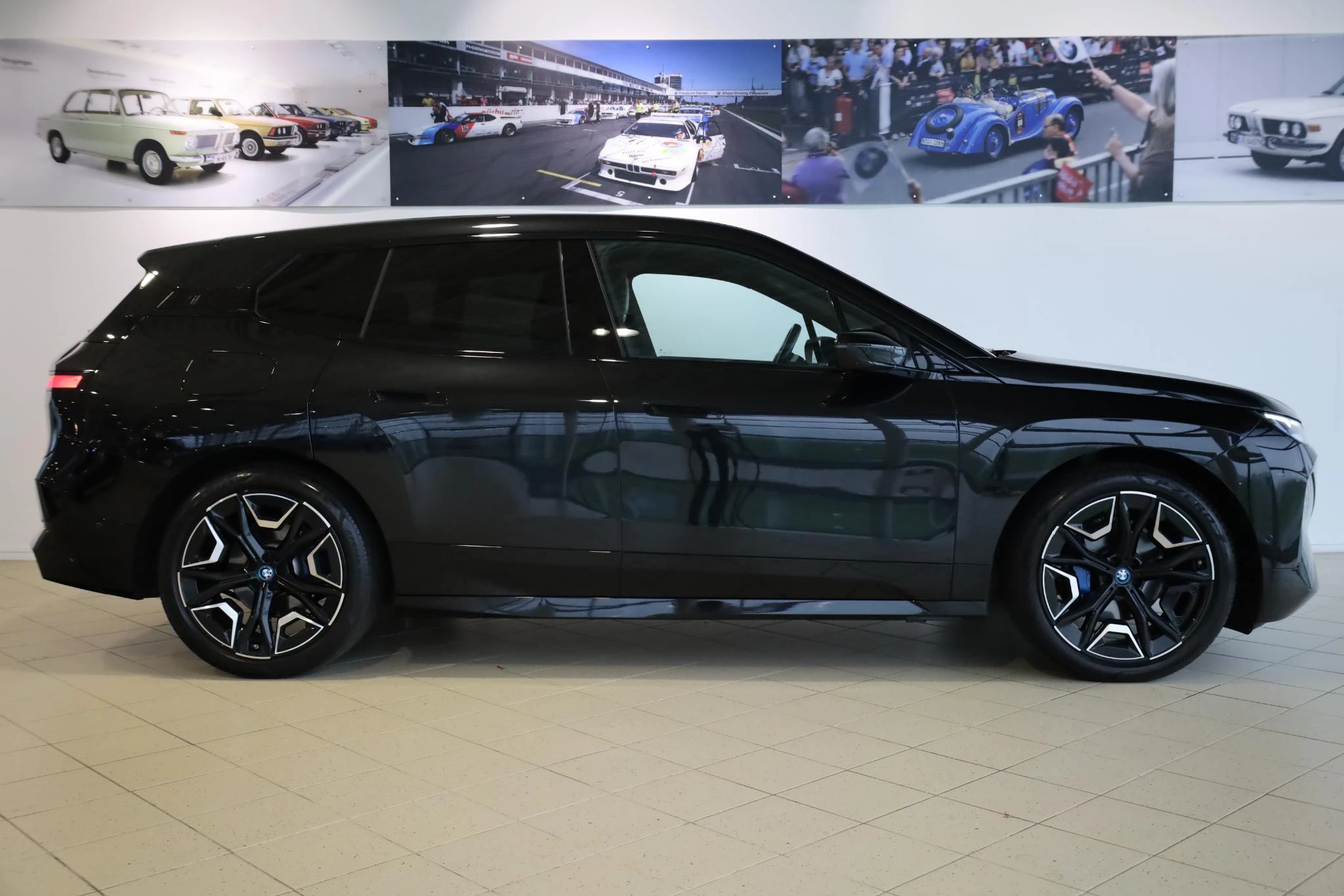 Hoofdafbeelding BMW iX