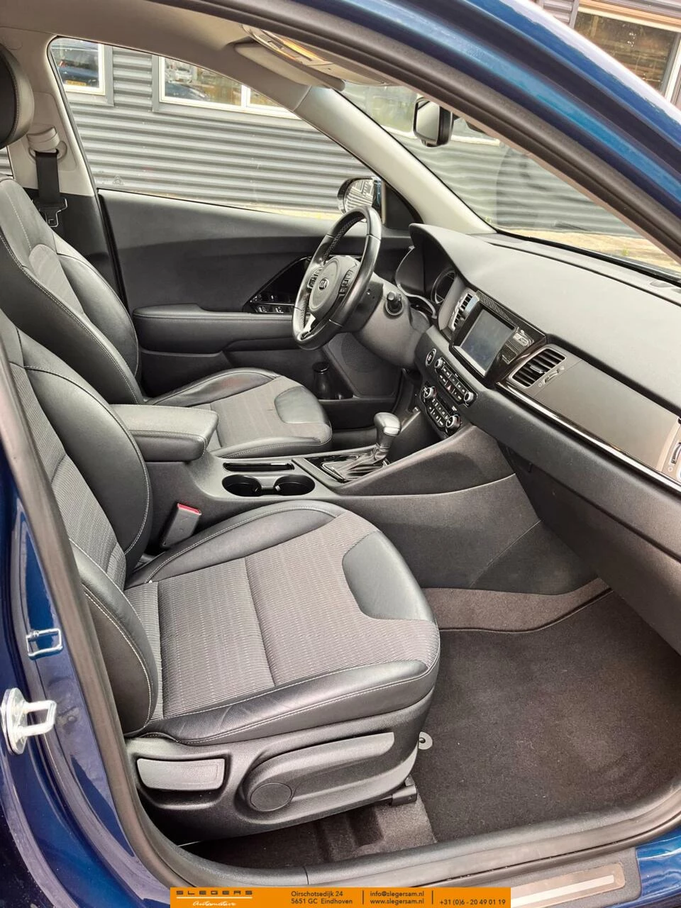 Hoofdafbeelding Kia Niro
