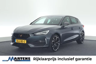 CUPRA Leon 1.4 245pk e-Hybrid VZ Business Keyless Stoelverwarming Virtual Cockpit Navigatie