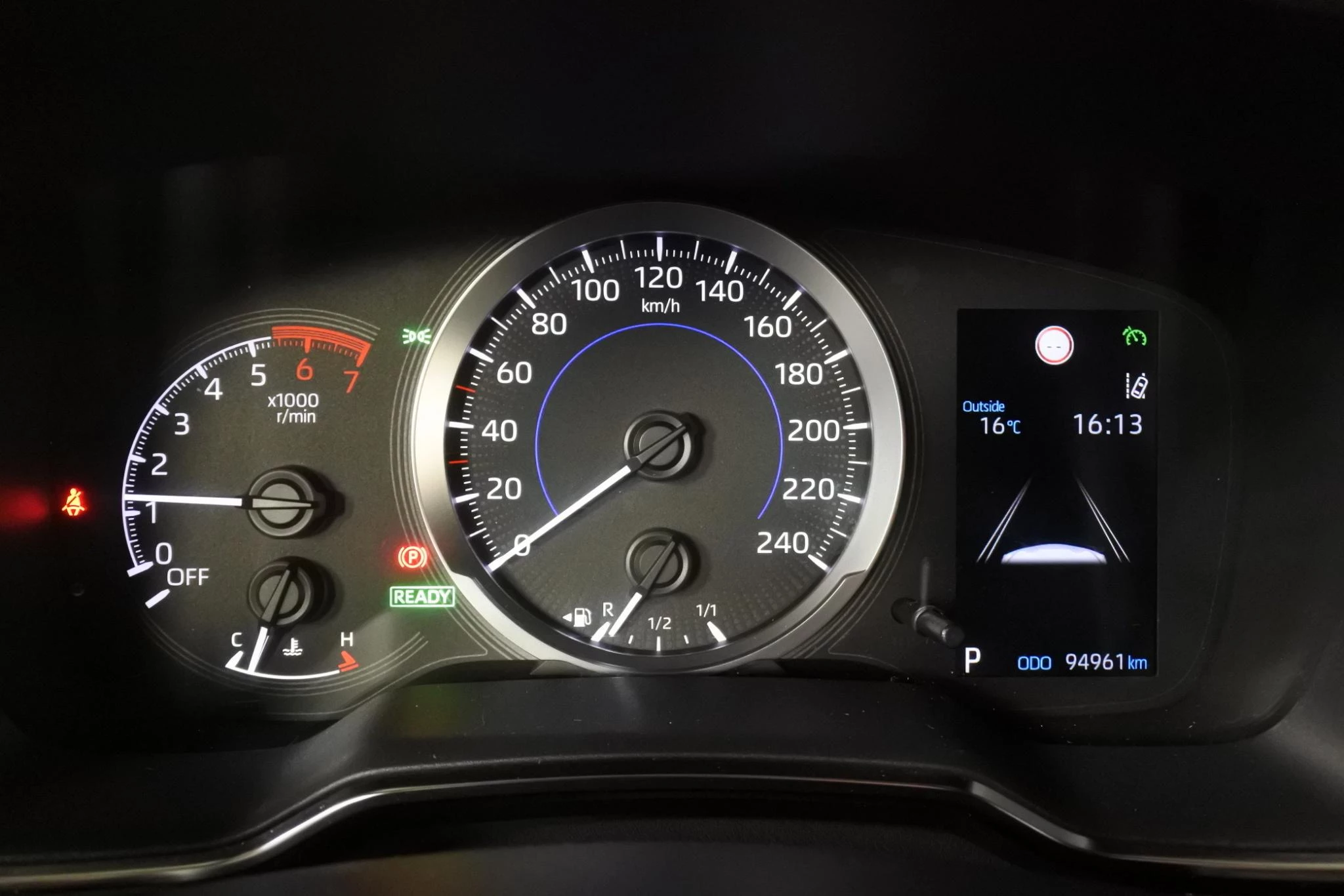 Hoofdafbeelding Toyota Corolla Touring Sports