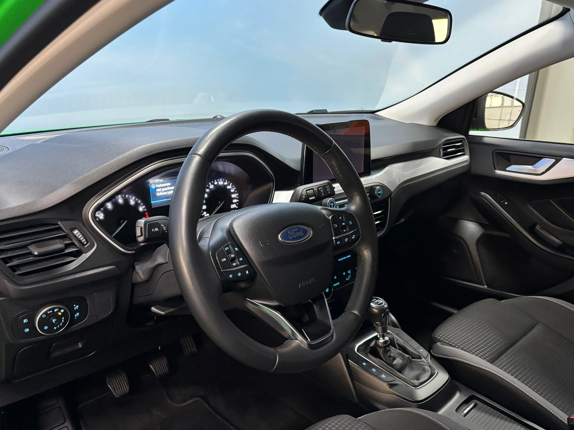 Hoofdafbeelding Ford Focus