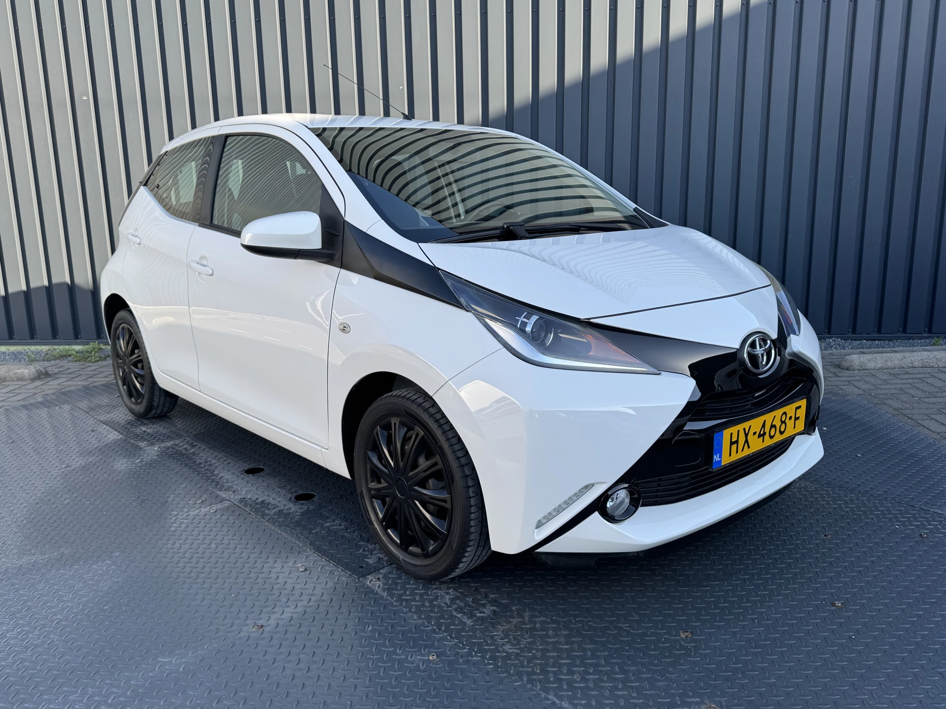 Hoofdafbeelding Toyota Aygo