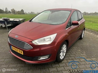 Hoofdafbeelding Ford C-MAX Ford C-Max 1.5 Titanium